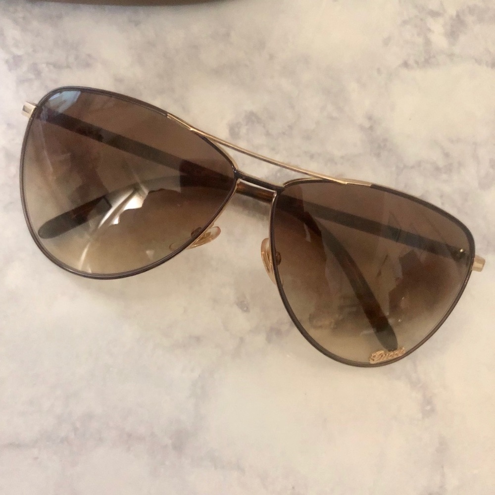 Gucci Aviators Sunglasses 4209/s
